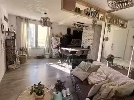 location meublée appartement 2 pièces 40 m² à toulouse (31000), 850 €