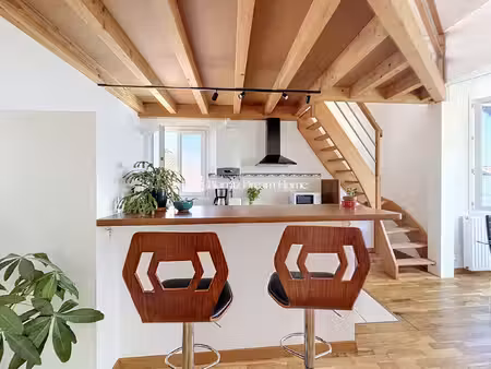 location étudiante - biarritz centre – appartement meublé t3