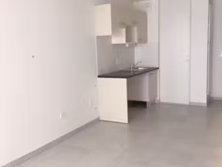 appartement 2 pièces