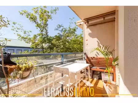bel appartement f3 de 63 m2 en état impeccable !
