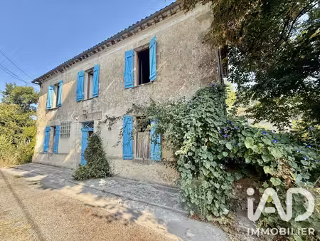 vente maison de campagne 4 pièces