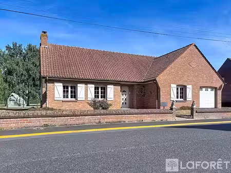 vente maison 6 pièces 154.4 m² à merris (59270), 295 000 €