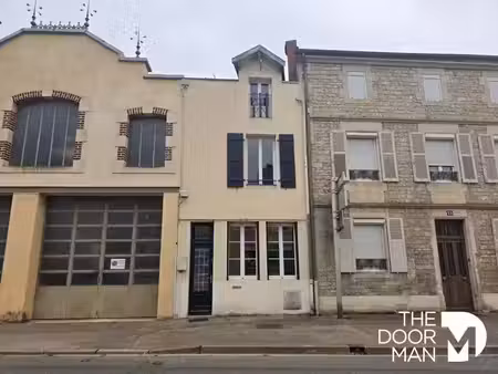 vente maison 4 pièces 75 m² à joinville (52300), 48 000 €