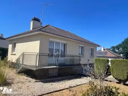 pavillon 3 pièces 64 m²