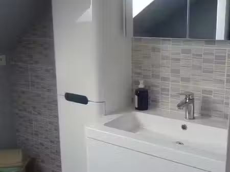 studio/chambre meublée chez l'habitant