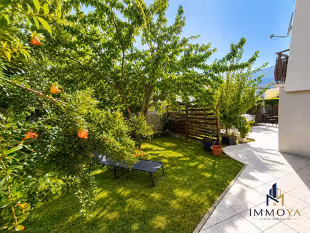 agreable maison de 130 m² avec jardin