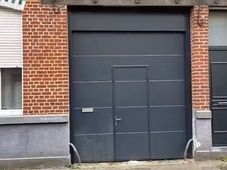 vend garage securisé lille