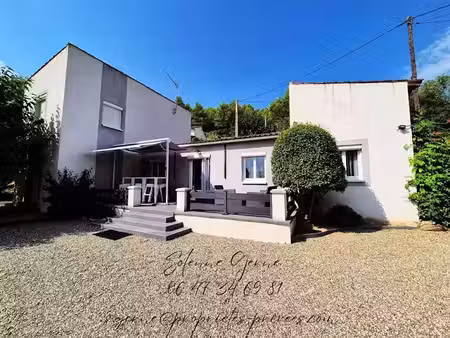 vente maison 4 pièces 102 m² à cessenon-sur-orb (34460), 299 000 €