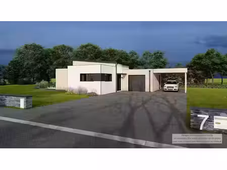 vente maison neuve 4 pièces 110 m² à buzet-sur-tarn (31660), 303 500 €