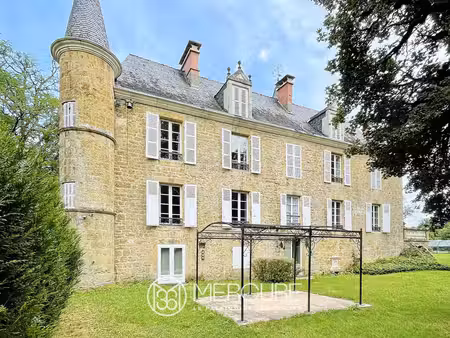 château à vendre cressensac-sarrazac