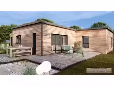 vente maison neuve 5 pièces 86 m² à plaisance-du-touch (31830), 383 135 €
