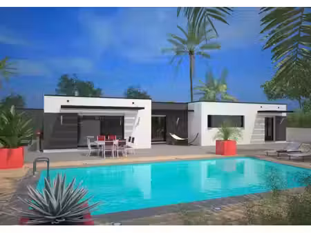 vente maison neuve 5 pièces 120 m² à uzès (30700), 389 520 €