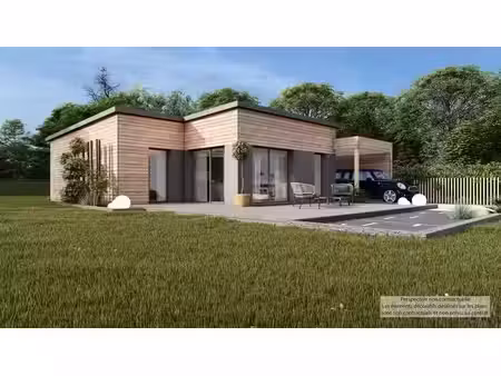 vente maison neuve 5 pièces 80 m² à plaisance-du-touch (31830), 390 564 €