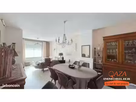 maison 6 pièces 140 m²