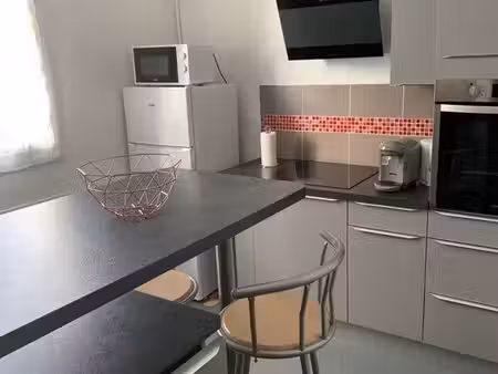 appartement meublé proche gare et du centre