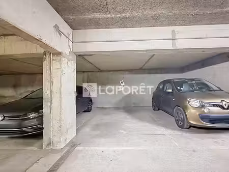 parking choisy le roi