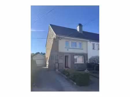 maison à vendre à rue charles balthasar 64 ciney (vbe56971)