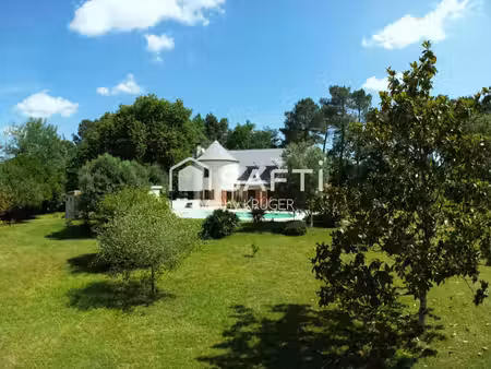 vente maison 7 pièces 221 m² coimères (33210)