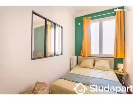 appartement 2 pièces 30 m²