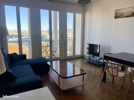 appartement t3 avec vue mer
