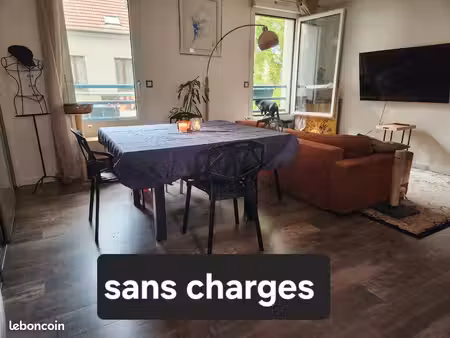 duplex sans charges