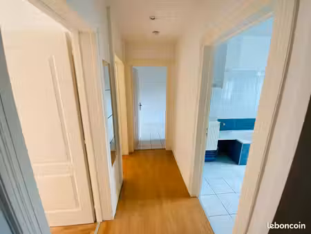 appartement – 2 pièces- 45m2 – étage 1/3