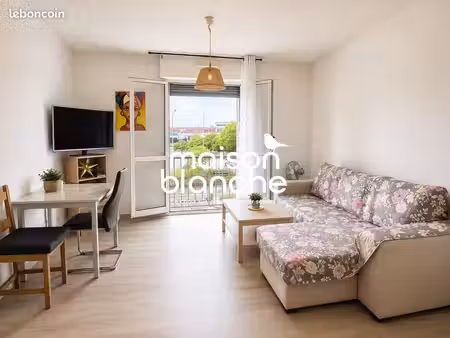 appartement 2 pièces 38 m²
