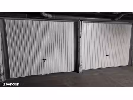 part loue grand garage gre centre