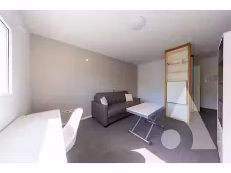 studio evry courcouronnes 1 pièce(s) 20.56 m2