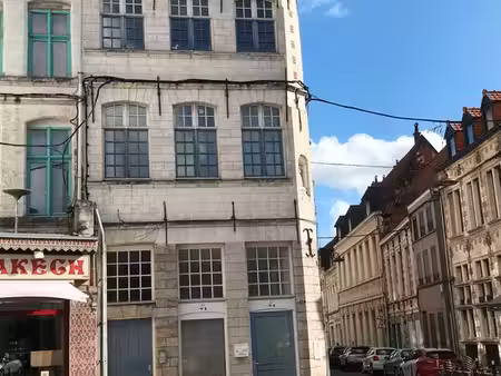 appartement coeur de ville de valenciennes