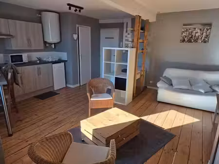 location meublée appartement 1 pièce 24 m² à lille (59000), 681 €
