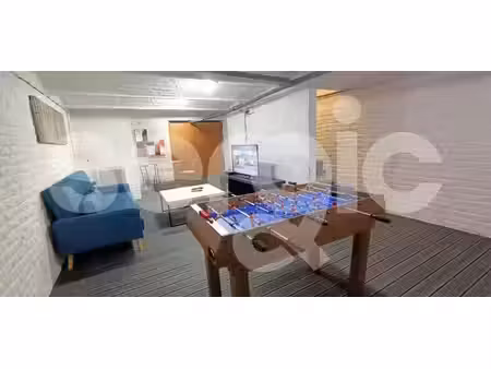 appartement type 1