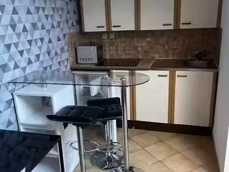 location meublée appartement 1 pièce 14 m² à lille (59000), 420 €