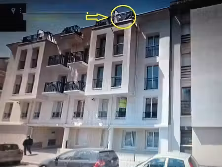 location appartement 1 pièce 23 m² à lille (59000), 550 €