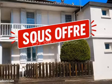 maison 3 pièces 45 m²