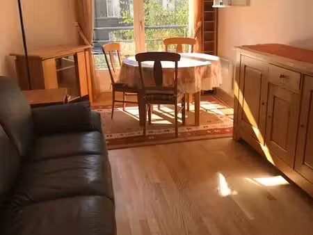 appartement t2 meublé à mairie de lille – pour étudiant
