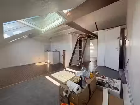 location appartement 1 pièce 31 m² à lille (59000), 580 €