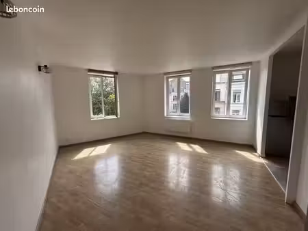 appartement 2 pièces 39 m²