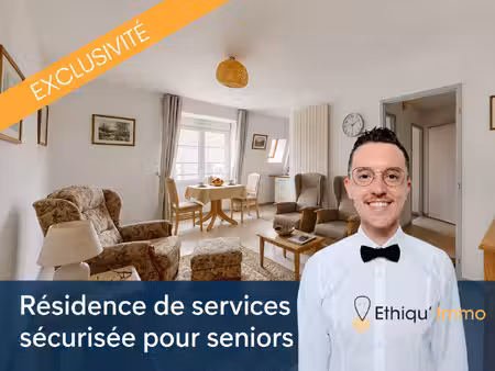 mulhouse centre : résidence services sécurisée pour seniors