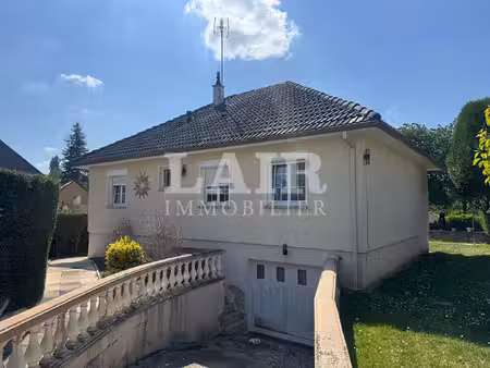 maison à vendre en exclusivité proche quartier des promenades - réf 15591