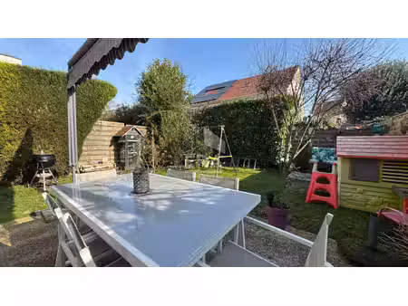 maison corbeil essonnes 4 pièce(s) bords de seine 80 m2
