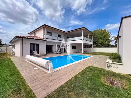 maison muret 10 minutes - 8 pièces 200 m2