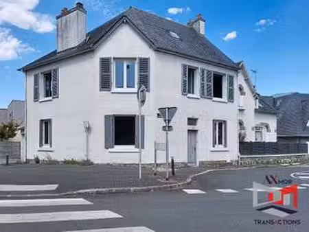 vente maison à lannion (22300) : à vendre / 124m² lannion