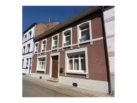 maison à vendre à rue de la balance 13 philippeville (vbe57951)