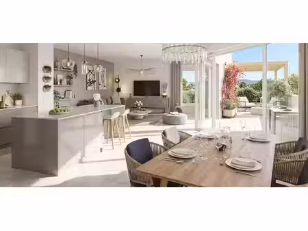 vente programme neuf t2, t3, t4 37 à 80 m² échirolles (38130)