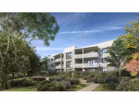vente programme neuf t1, t3, t4 37 à 87 m² eybens (38320)