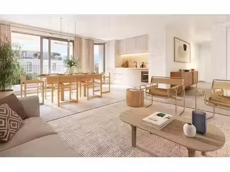 vente programme neuf t1, t3 39 à 59 m² eybens (38320)