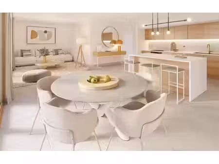 vente programme neuf t3, t4, t5 66 à 110 m² voiron (38500)