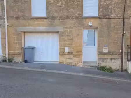 maison à louer avec jardin et garage à sury