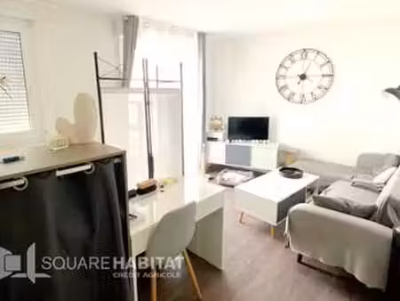 location appartement t1 à cesson-sévigné (35510) : à louer t1 / 28m² cesson-sévigné